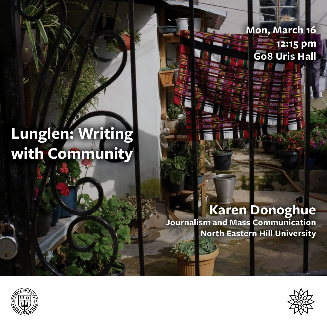 Cornell South Asia Program tweet media