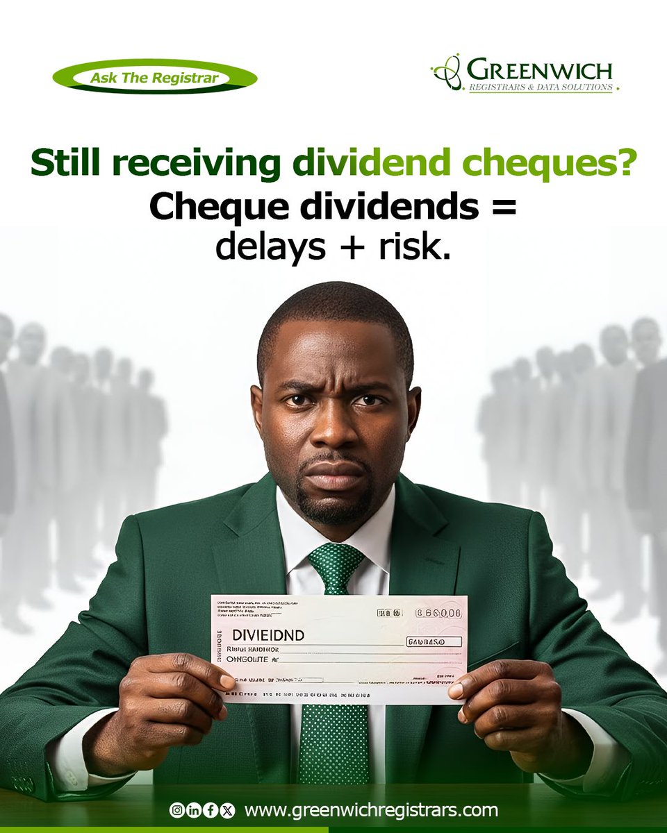 Greenwich Registrars & Data Solutions tweet media