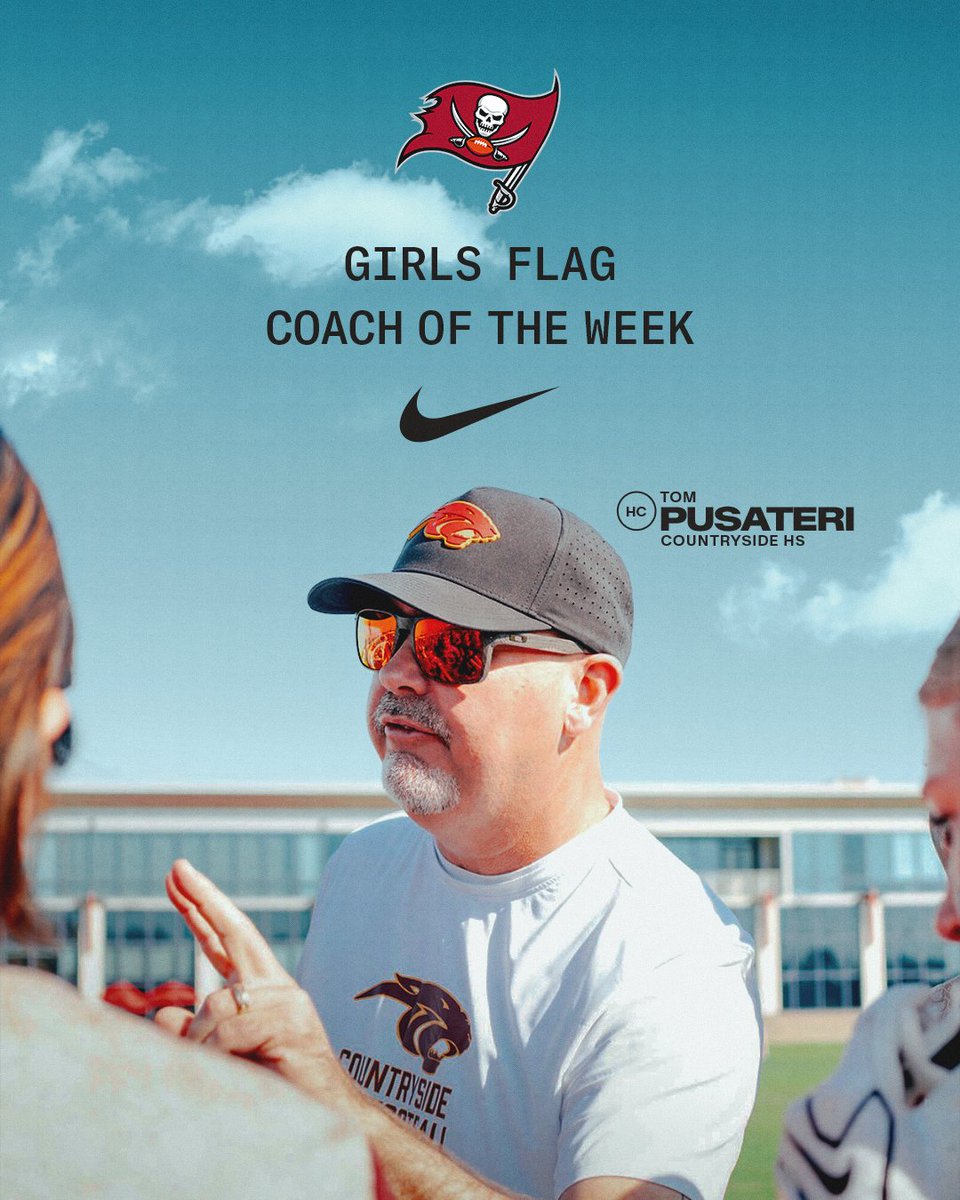 Tampa Bay Buccaneers Foundation tweet media