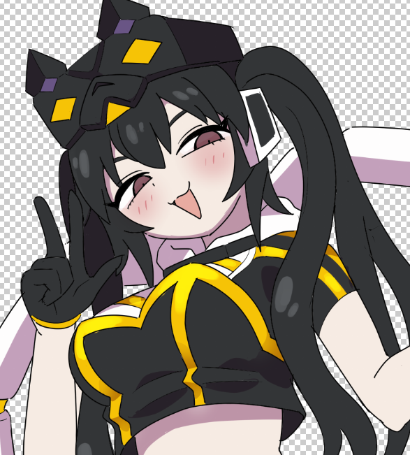 「wip」|ワダツミ😈OCGオンリーNo.82のイラスト