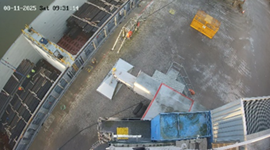 ICHCA International tweet media