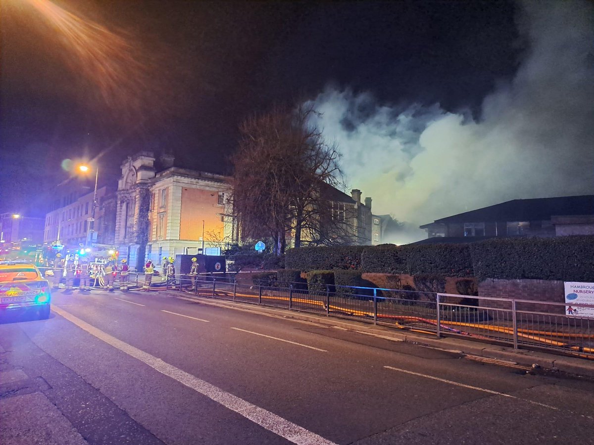 London Fire Brigade tweet media