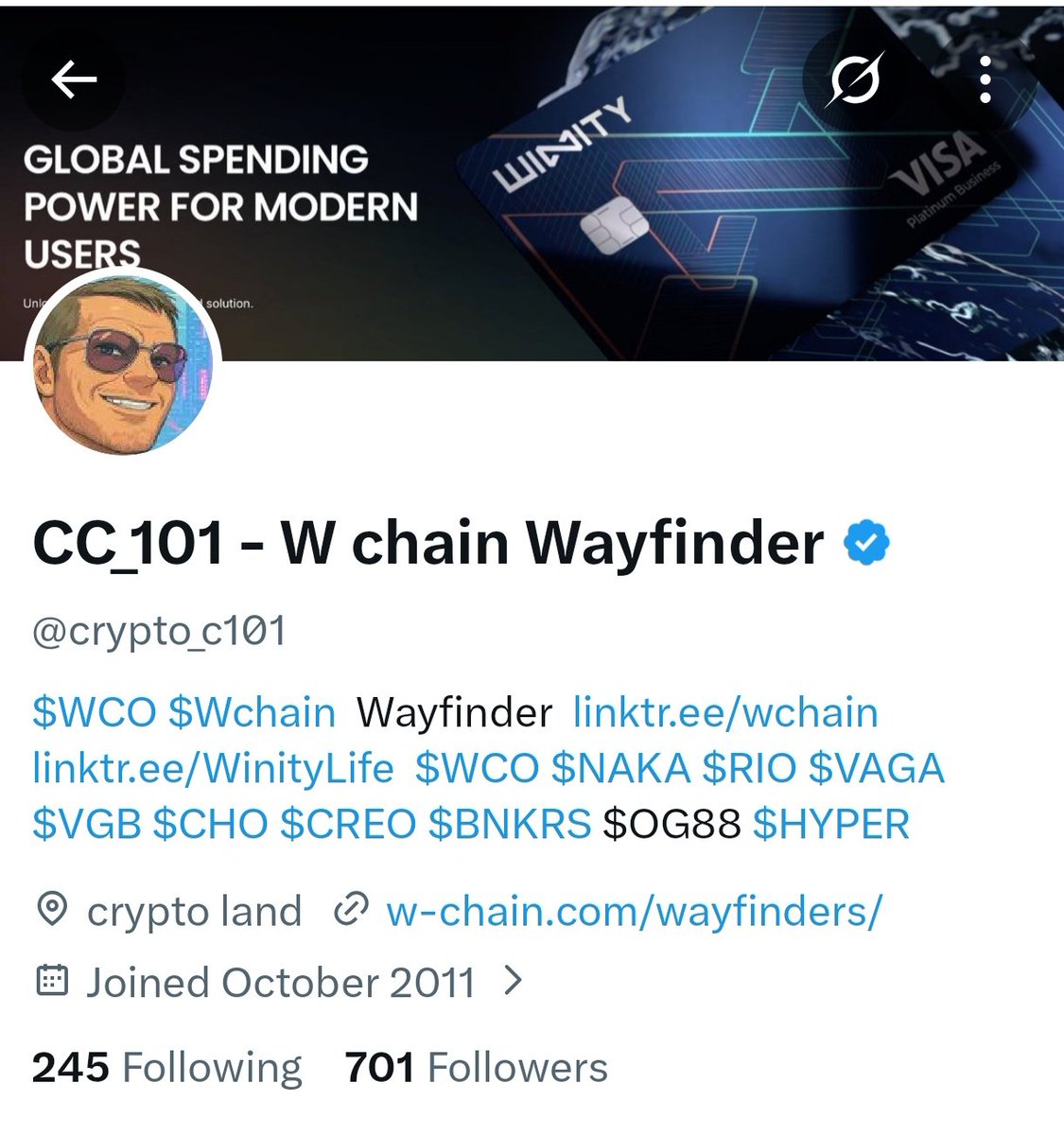 Be aware of this $WCO scammer who is down massively on his $WCO bags and is spreading lies and fake news in a desperate attempt to lure in new innocent investors to this $WCO scam. Be aware of this scammer....
#Scammer #Fraudster
🚨🚨🚨🚨🚨🚨🚨🚨🚨🚨🚨🚨🚨🚨
