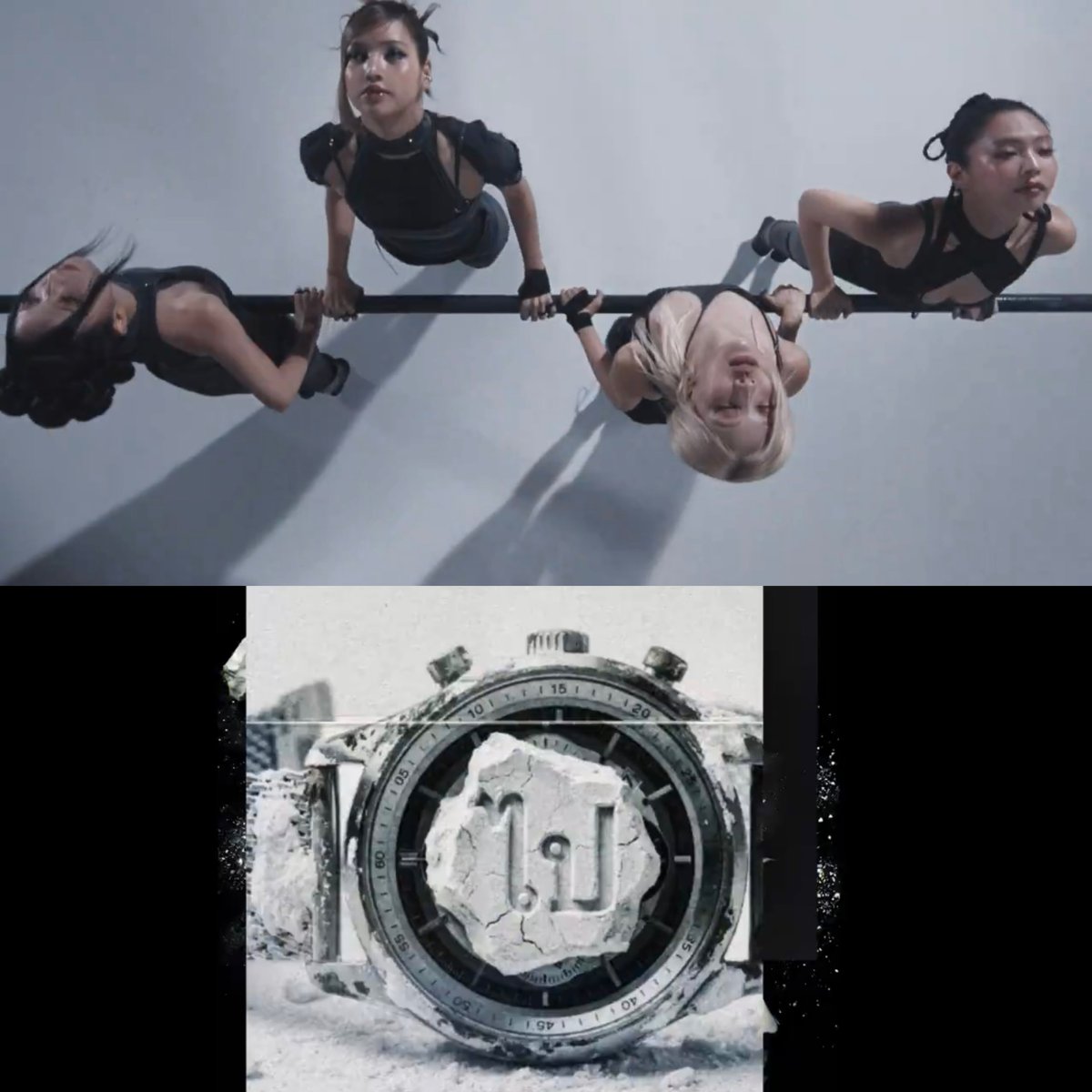 นี่แหละที่ต้องการแค่เห็นหน้า บพ 4 คนคือพอใจละ ละซีนนี้พวกชียืดเหยียดเตรียม GO! กันละแน่ๆ ที่สำคัญใน teaser มีภาษาไทยด้วยยยย ไป!!! 🖤💗

#BLACKPINK