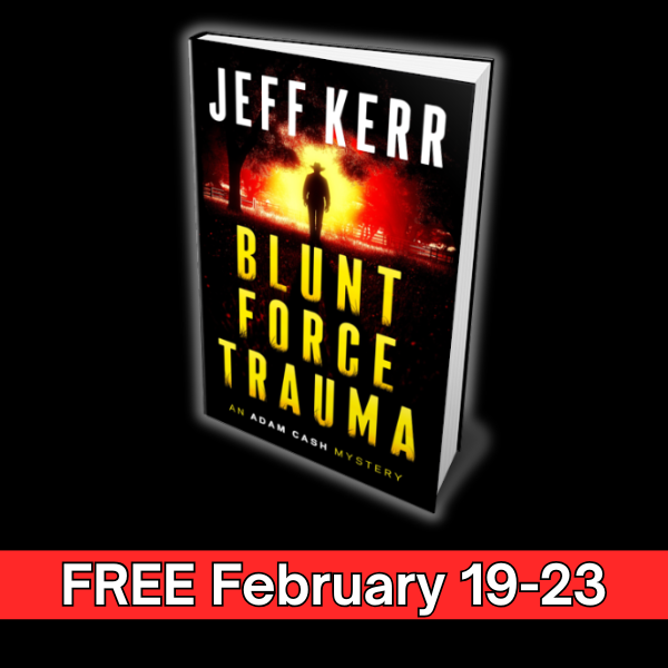 jkerr50's tweet photo. Blunt Force Trauma is featured today on eBook Daily!
https://t.co/FZNAoa6Ksg
#crimefiction #freebooks #bookgiveaway #ebookdaily #mystery #suspense https://t.co/16QssmiHht
