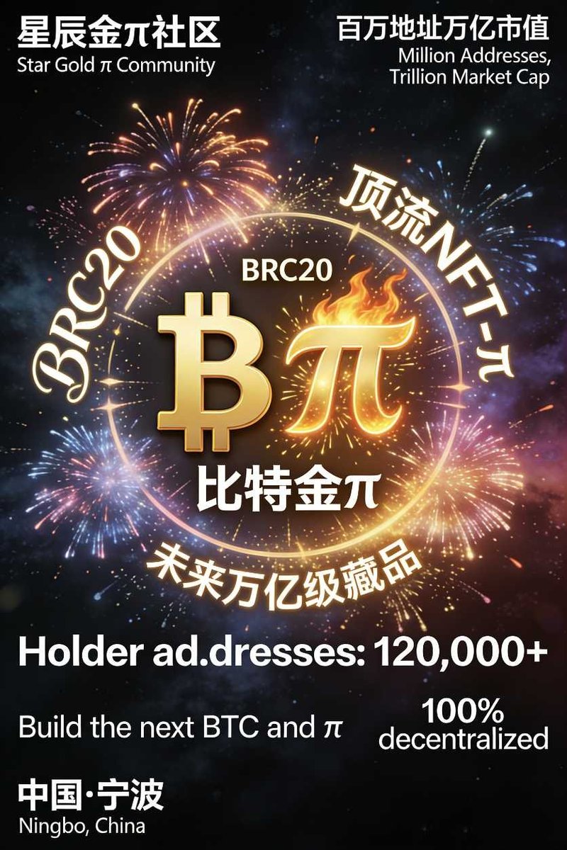 rCkMwoZA1613949's tweet photo. @BRC20bitgoldpi 🔥🔥🔥🎉🎉🎉Break financial barriers in Bitcoin! Bis Ecological Bitgold 𝛑 opens to all. Steady growth, multiple incomes. Join 120,000+ holders now!🧨🧨🧨🏃🏻♂️🏃🏻♂️🏃🏻♂️
✅Open OKX Web3 Wallet → Discover → Search → Paste DEX URL → Find Bitgold 𝛑
#BitcoinEco #Web3Wealth #Bitgold𝛑 https://t.co/DvHk4PFecC