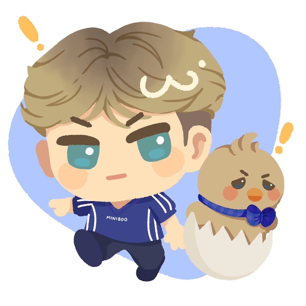 TH inni🍬 tweet media