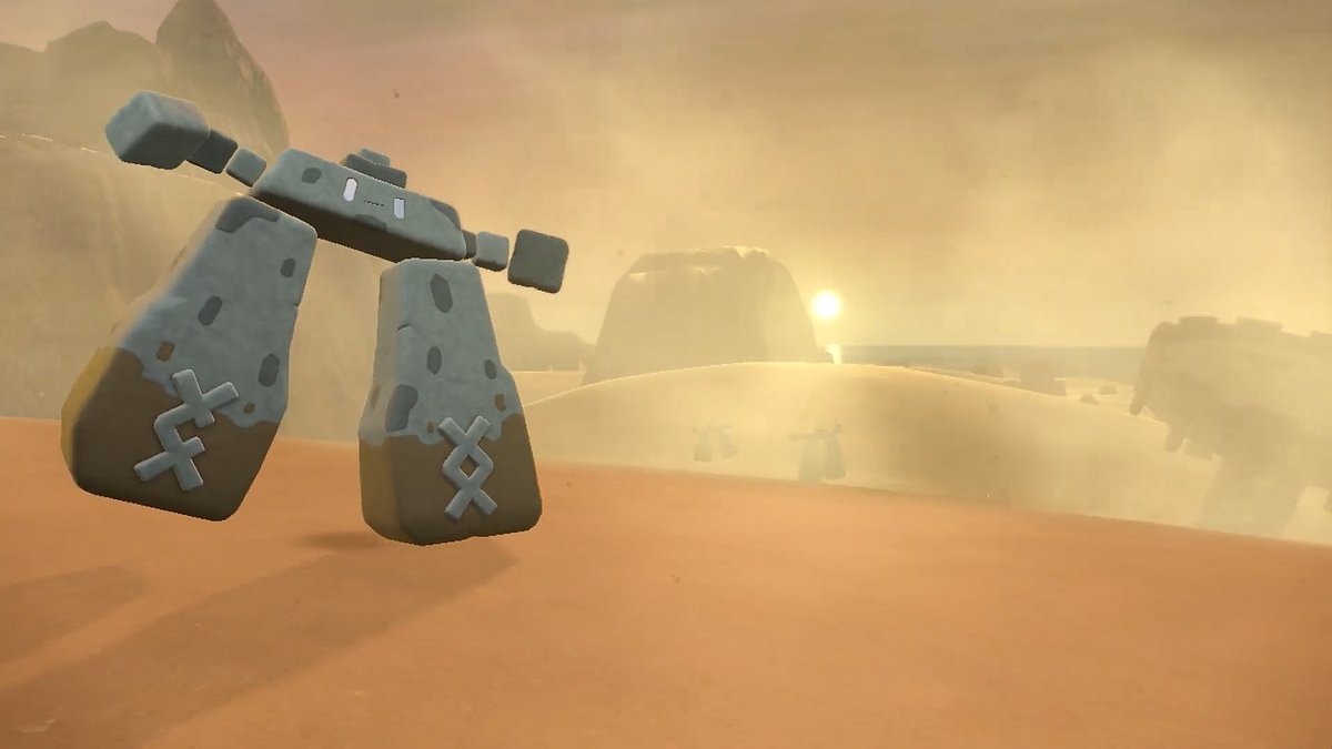 watching the reveal Trailer for Pokemon Sword and Shield, and Pokemon Scarlet Violet and it's interesting how different trailers can be.
SWSH gave us gameplay, extra animation for the starter, director comments.
SV was more like a drone flight through parts of the regions