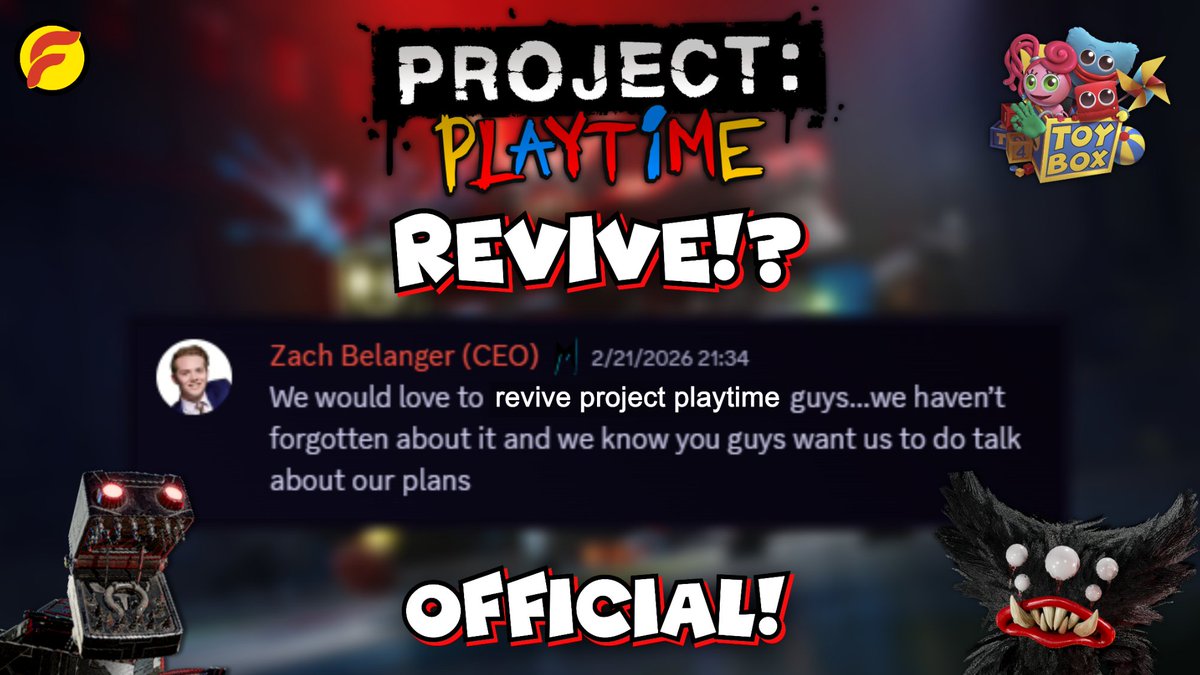 Fantime Horror tweet media