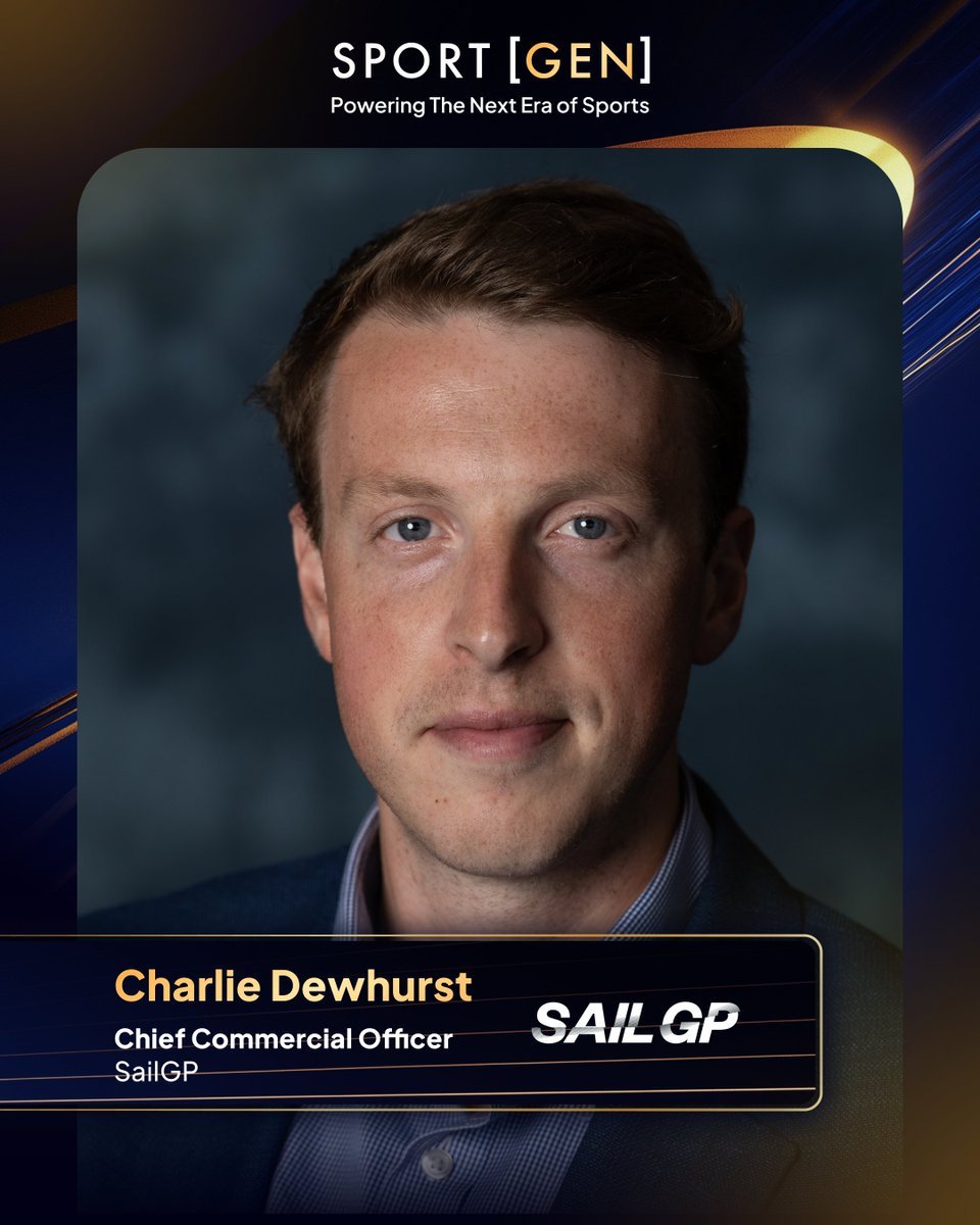 SportGen Summit tweet media