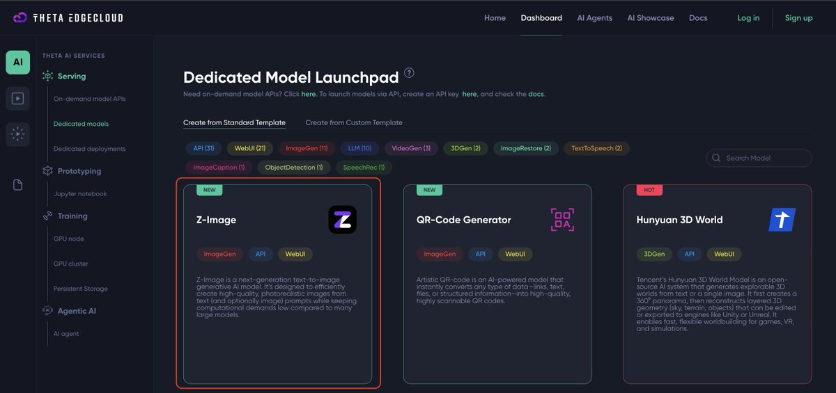Jieyi Long | Theta Network tweet media