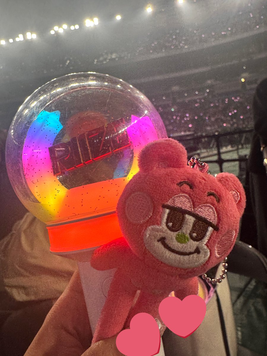 3日間めっちゃ幸せだった！！！
夢のひとつであるドームに連れてきて
くれてありがとう🧡