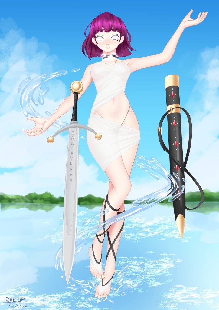 Charlie, do you prefer the sword, it's scabbard, or me?
#Amelia #pathways

subscribestar.com/jay156
jay156.fanbox.cc