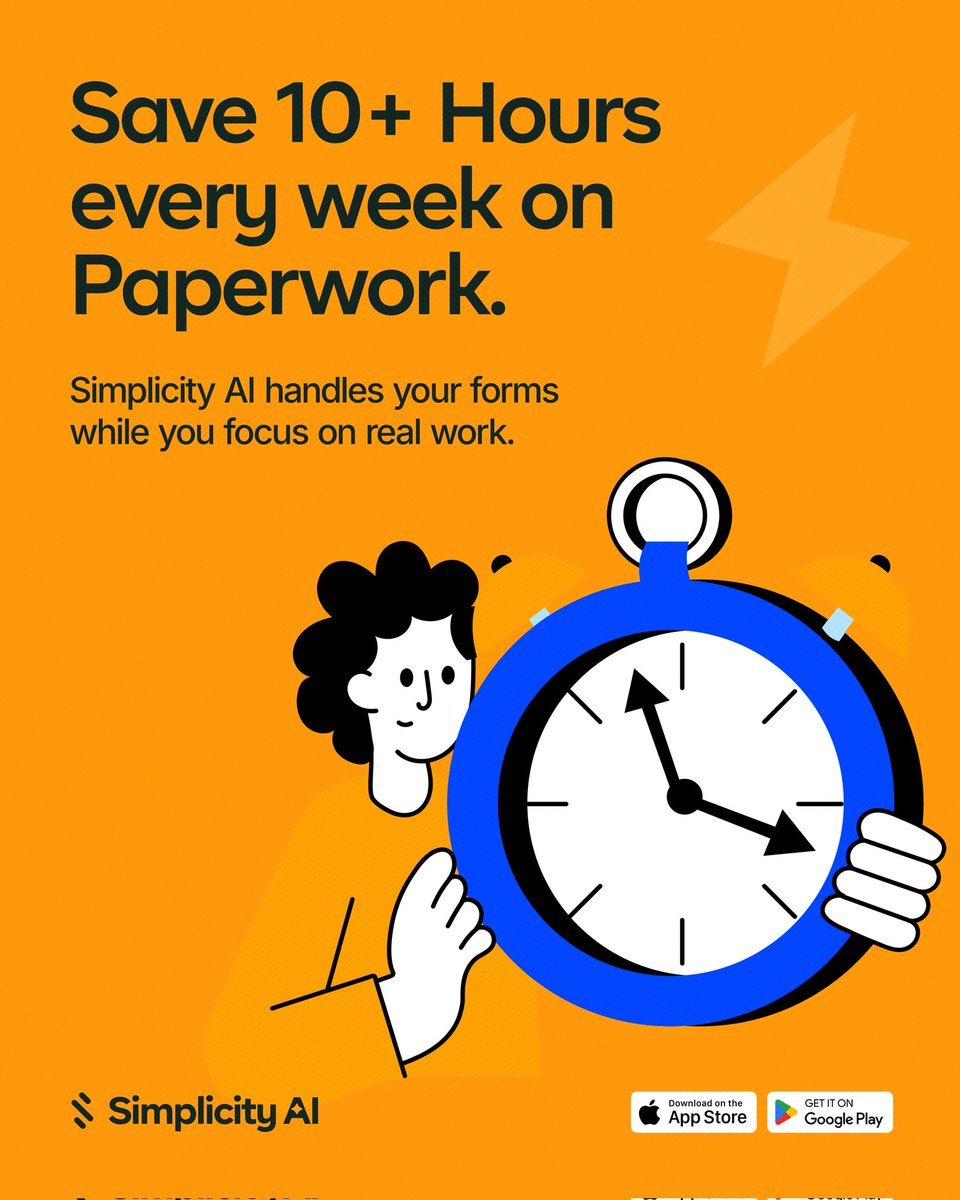 Simplicity tweet media