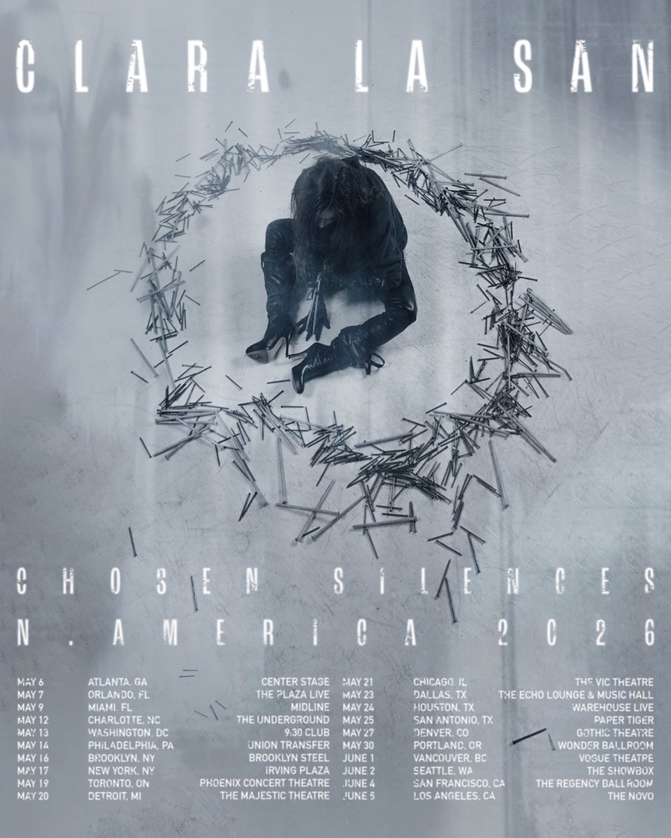 Clara La San tweet media