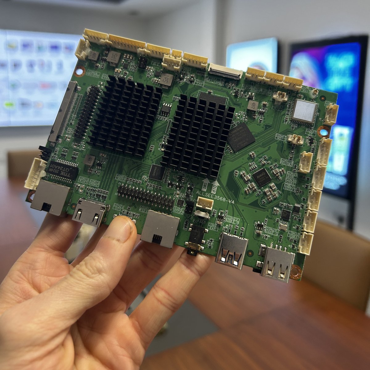 Allsee Technologies tweet media