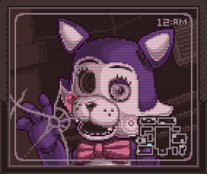 withered cindy
#pixelart #fnaf #fnac