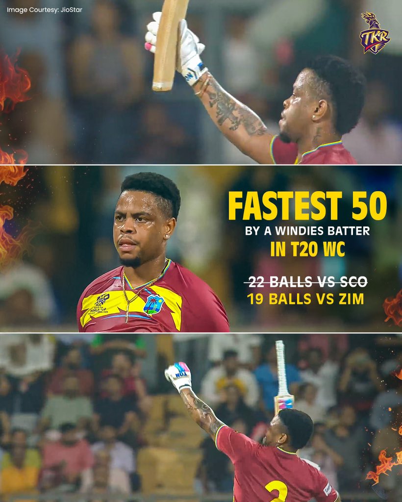 Trinbago Knight Riders tweet media