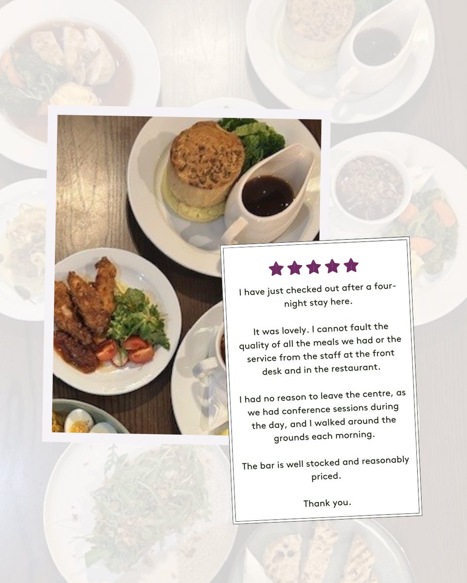 Derby Conference Centre tweet media