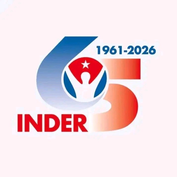 Este 23 de Febrero se cumplen 65 Años de su creación. Muchas Felicidades para el movimiento deportivo Cubano.
#DeporteCubano
#CubaPorLaSalud
