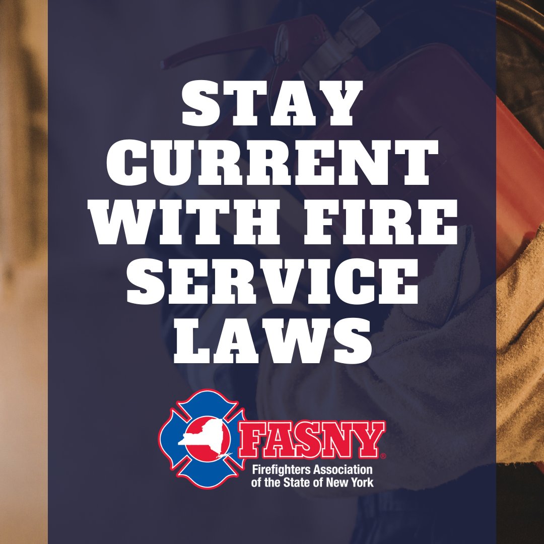 Firefighters Association of the State of New York tweet media