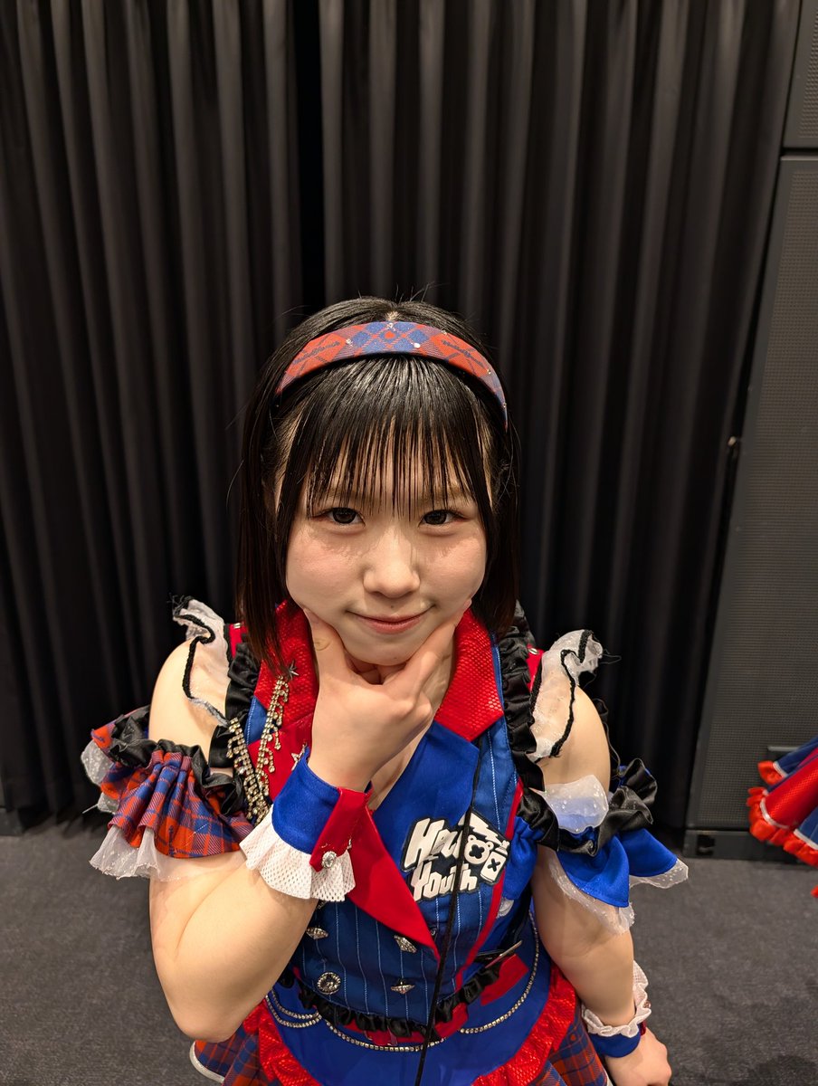 taiyo_dqx's tweet image. #IQプロジェクトライブ
#HelloYouth 
#平野未季