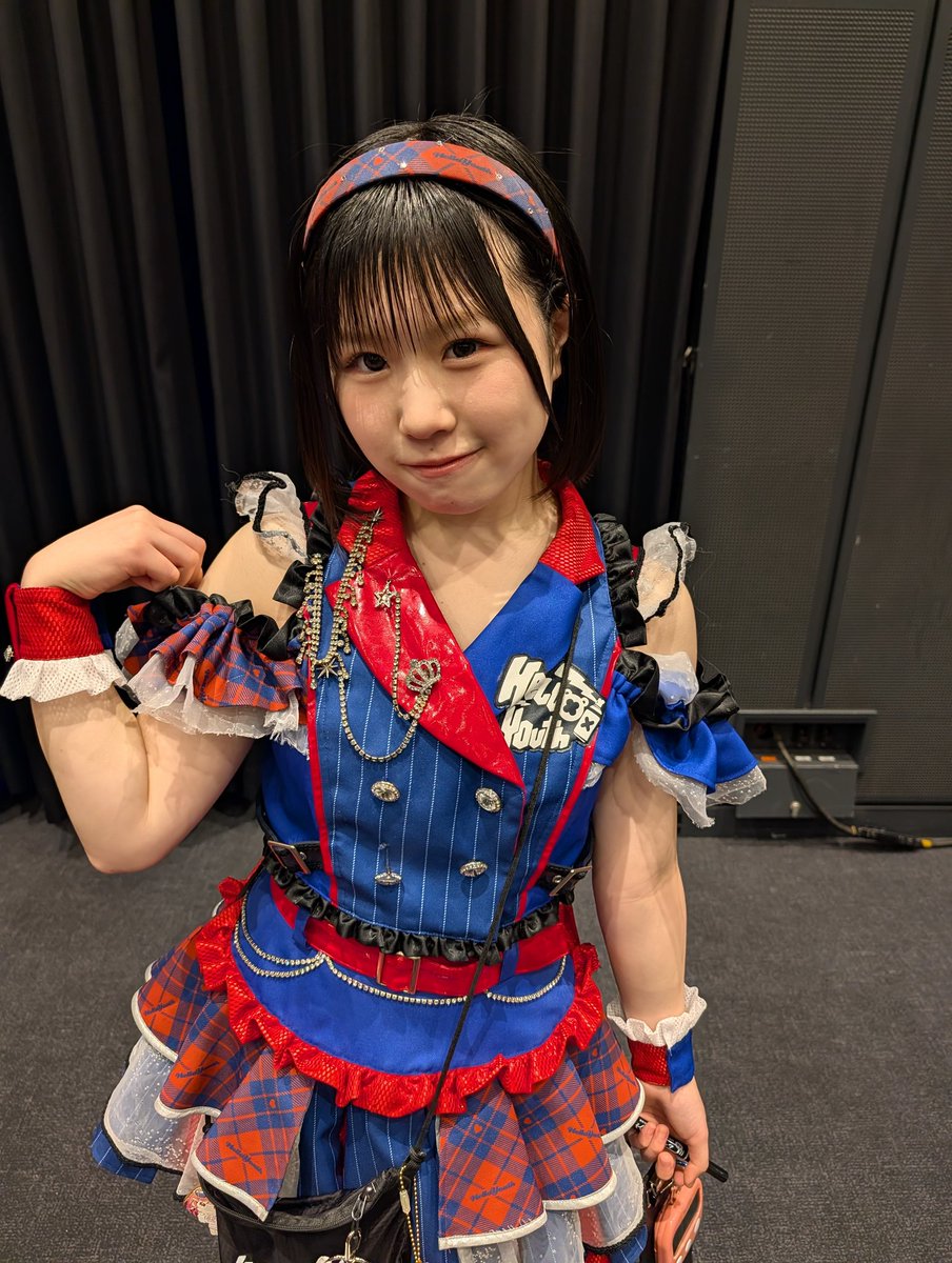 taiyo_dqx's tweet image. #IQプロジェクトライブ
#HelloYouth 
#平野未季