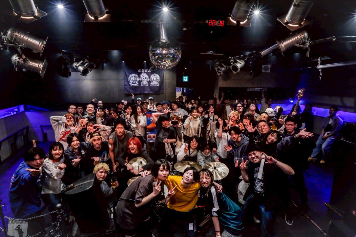 SAWA official tweet media