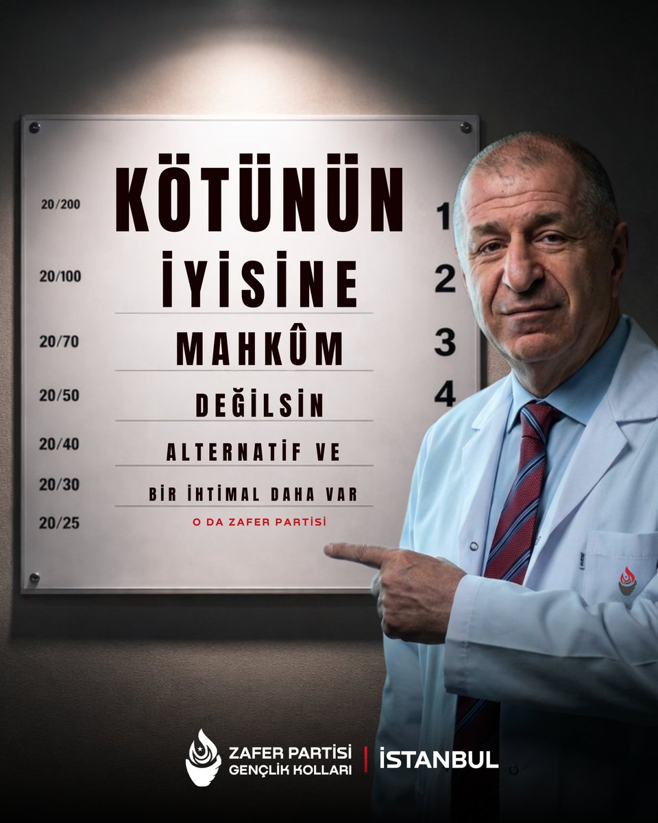 Gören gözler için... 👀