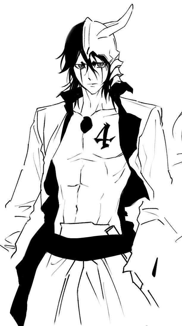 7hajo4's tweet photo. #bleach https://t.co/vhWqyo7C1H