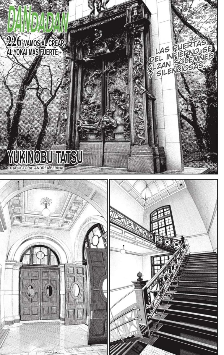 Daily Dandadan (ダンダダン) + News tweet media