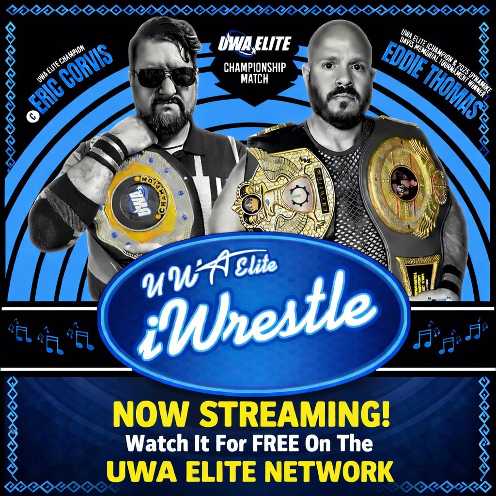 UWA Elite tweet media