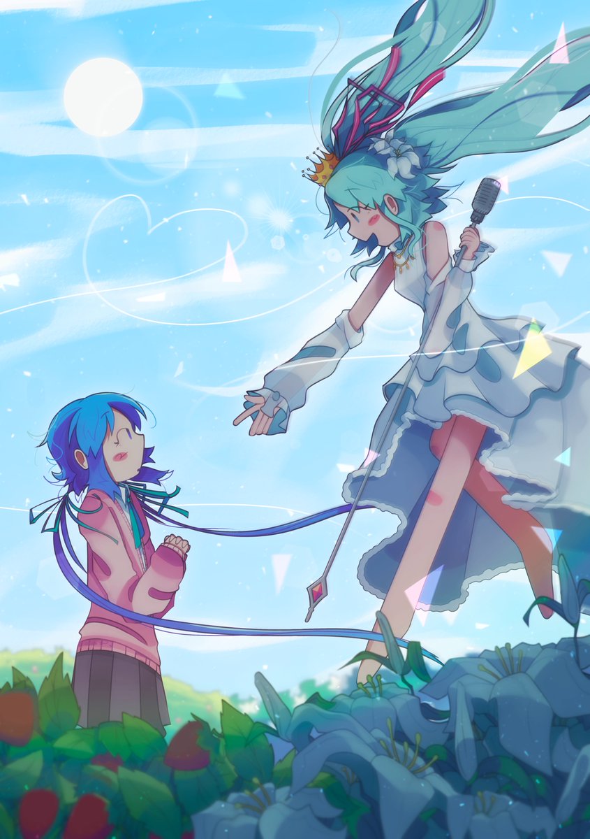 angle; destination tweet media