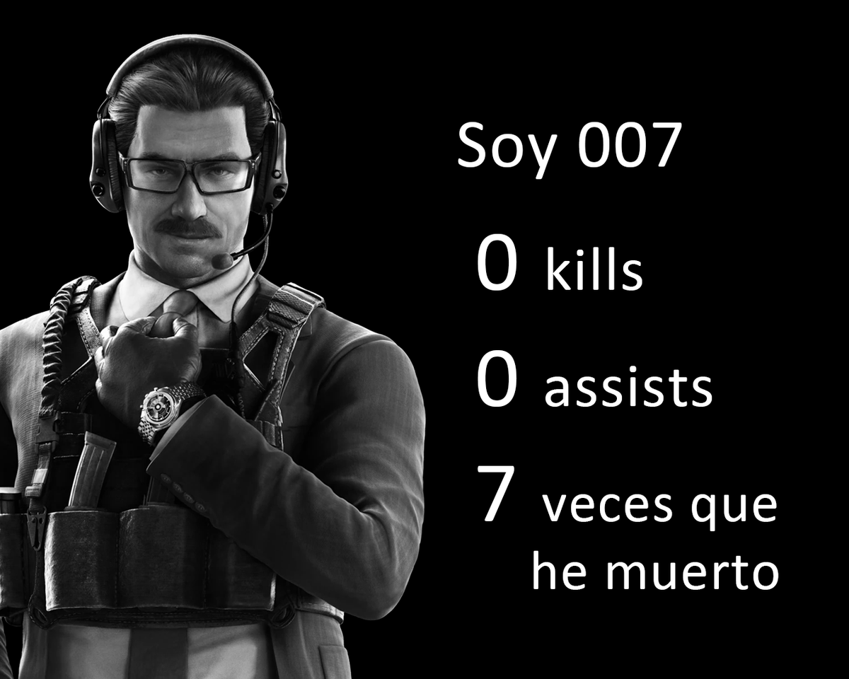 Rainbow Six España tweet media