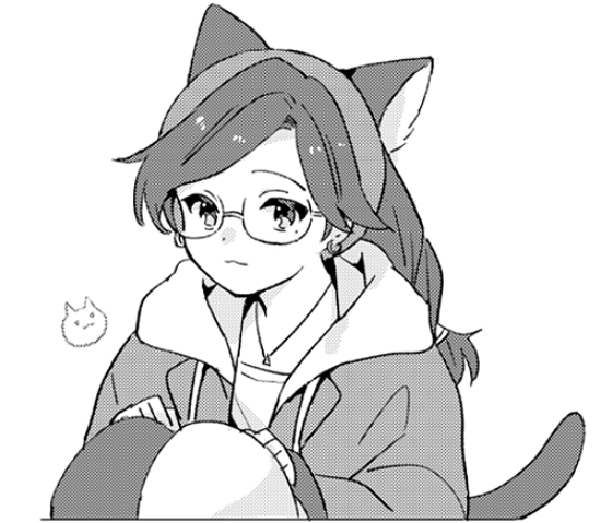 kan_wakaba's tweet photo. 🐱 https://t.co/etwbjjm9Ce
