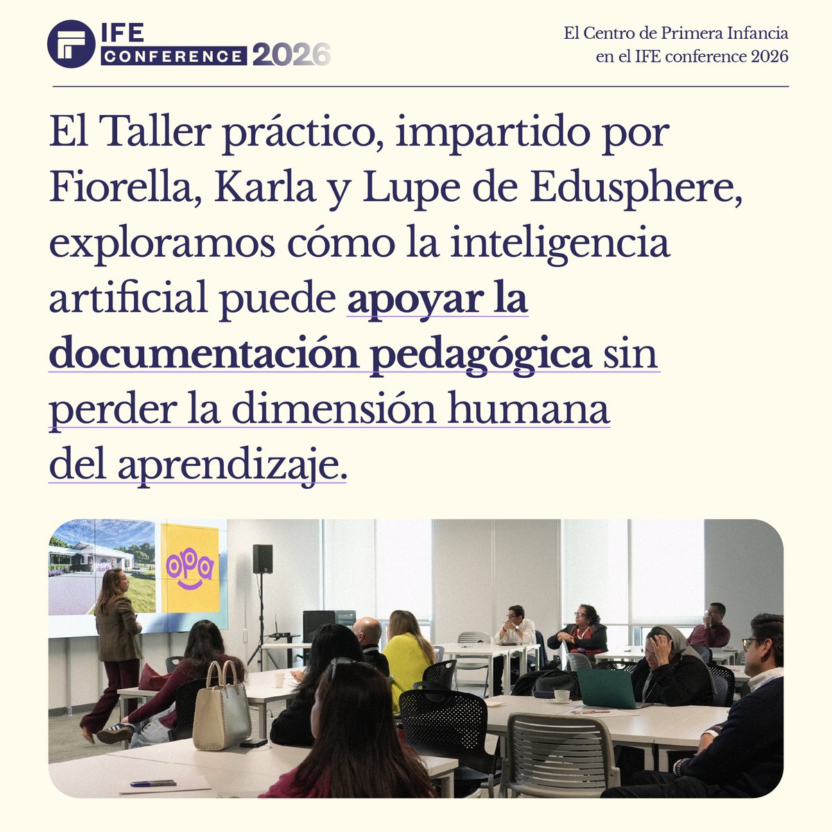 Centro de Primera Infancia tweet media