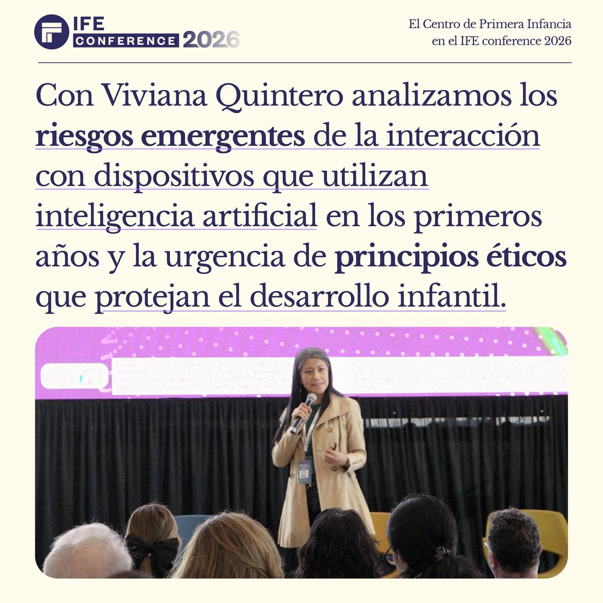 Centro de Primera Infancia tweet media