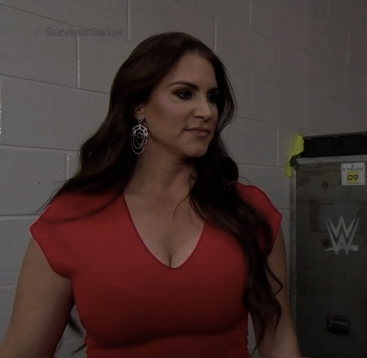 ᝰ.ᐟ. STEPHANIE MCMAHON .ೃ࿐ tweet media