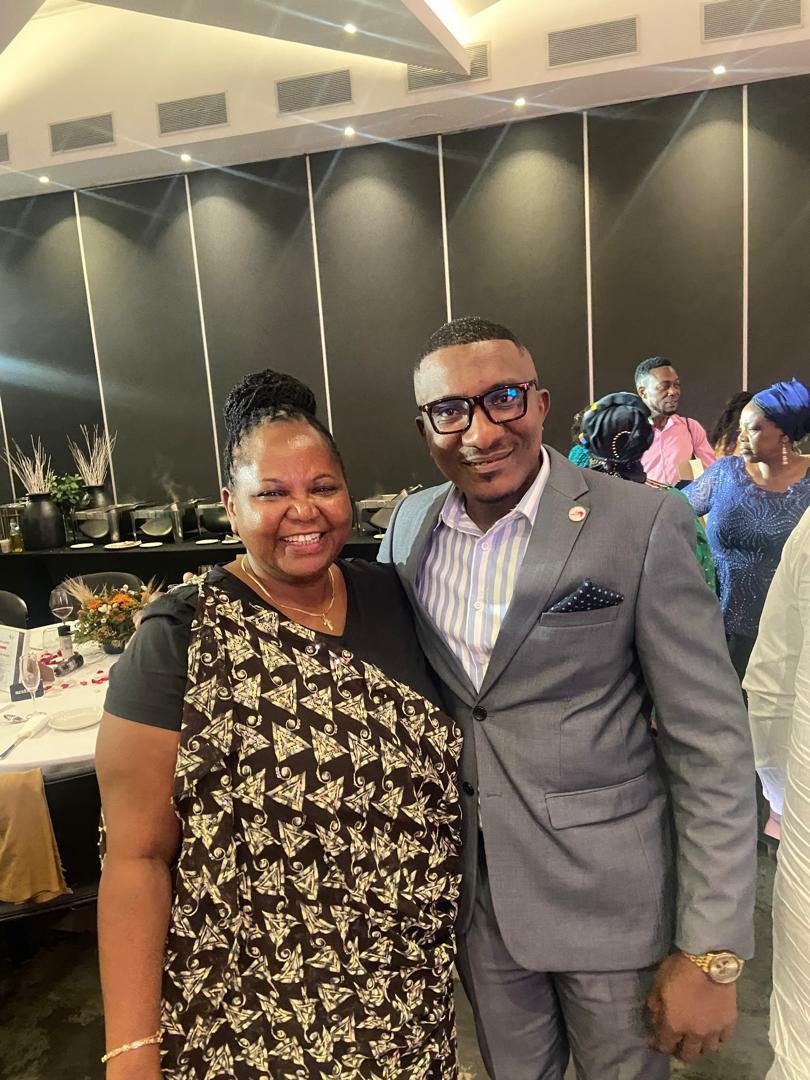 Appolinaire Nishirimbere tweet media