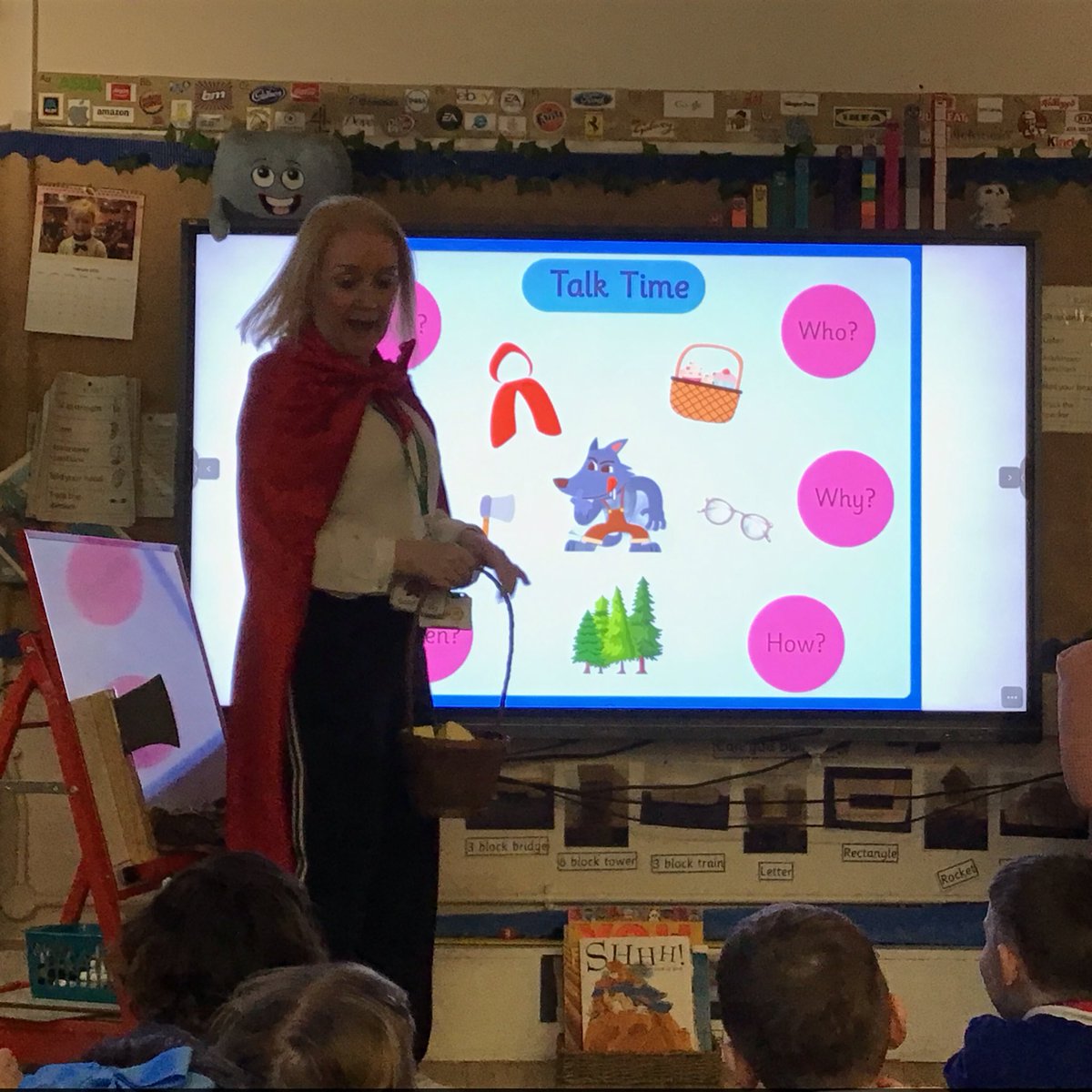St Peter & St Paul Primary Reception tweet media