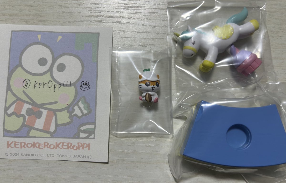 けぐりぴ tweet media