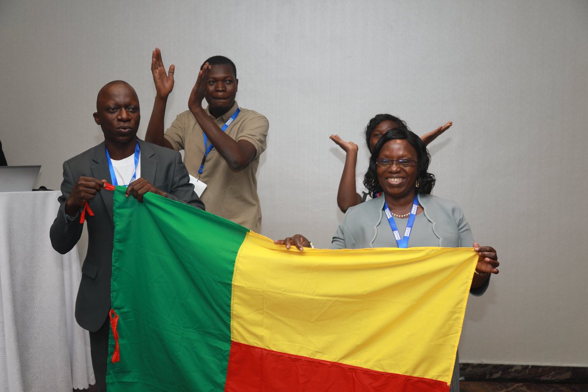 Plan International Togo tweet media