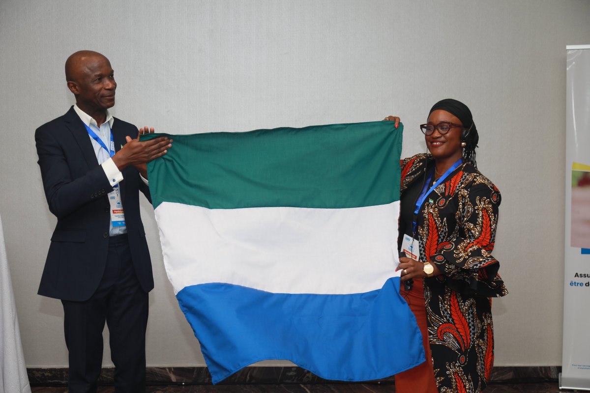 Plan International Togo tweet media