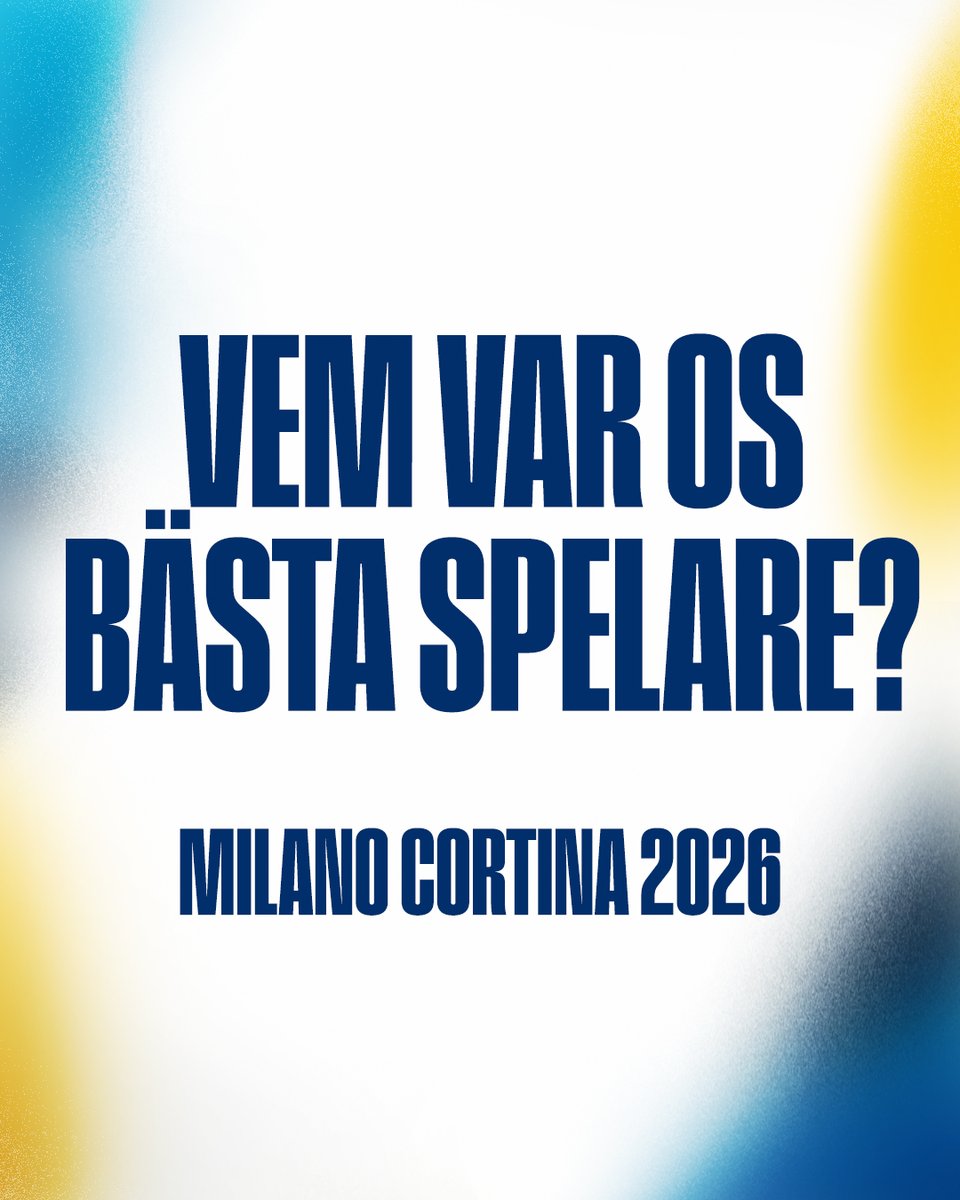 NHL Sverige tweet media