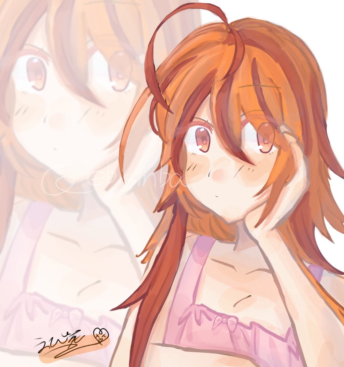 ebisinda's tweet photo. 初投稿です！
これから成長していくはず、！！ https://t.co/Bfk5Vi9fRo