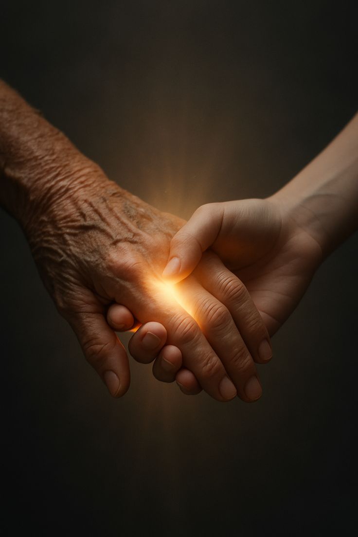 iamwitwicky's tweet image. Hospital corridors,
Each dawn brings another test;
I breathe, #knowingly flip the script.

When a father is unwell,
Life wears jewelry of moss;
Presence becomes hope.

We all bear our storms,
Chosen, not saved, by just a touch;
Strength chooses silence.

#vss365 #fairytalepoets