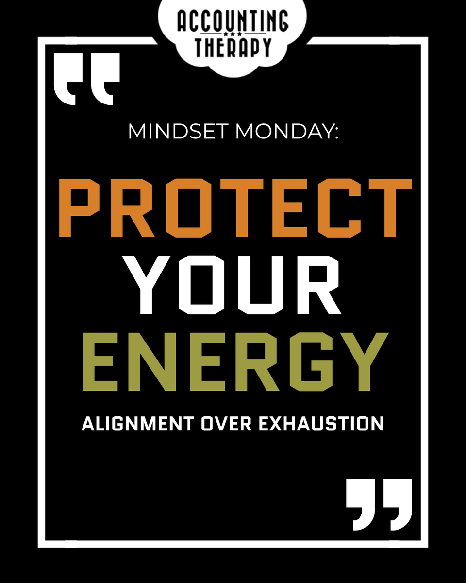 Accounting Therapy tweet media