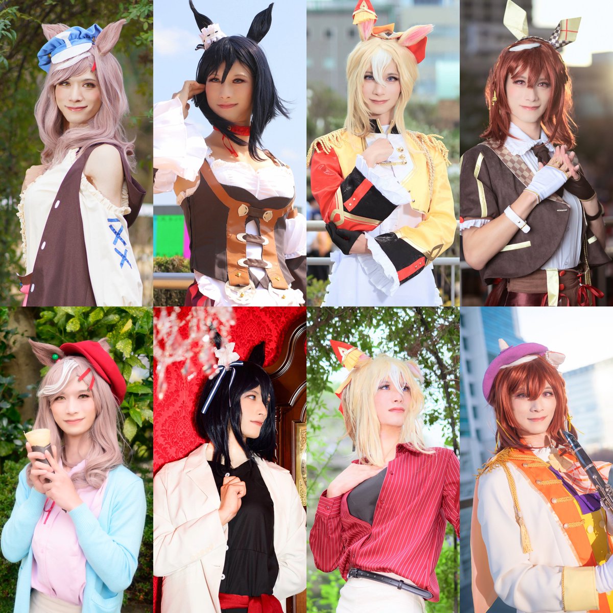 暁雨（あきさめ） tweet media