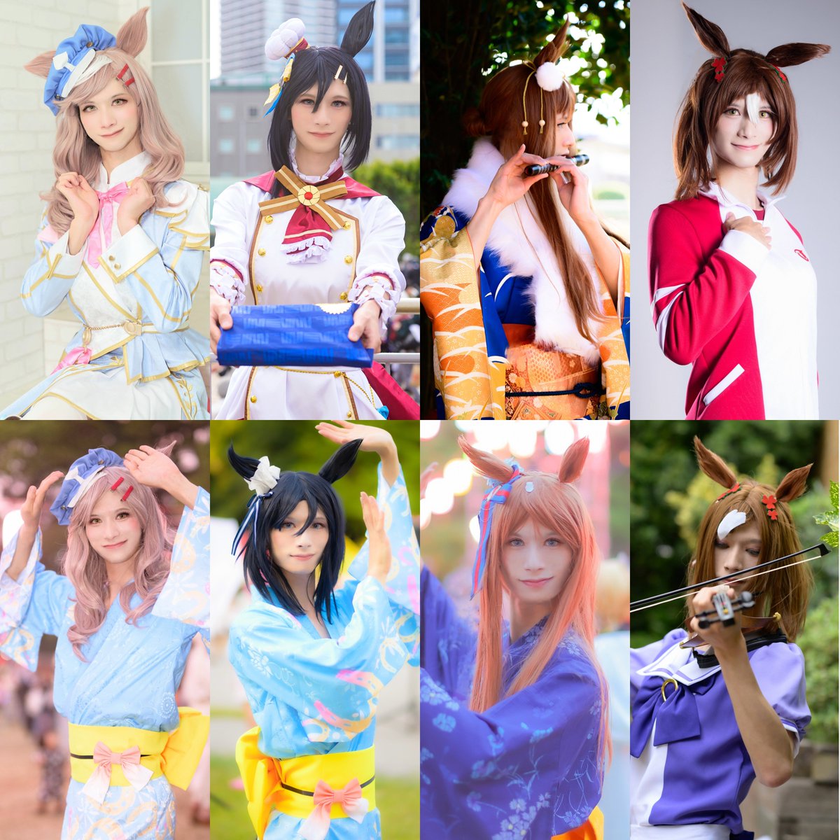 暁雨（あきさめ） tweet media