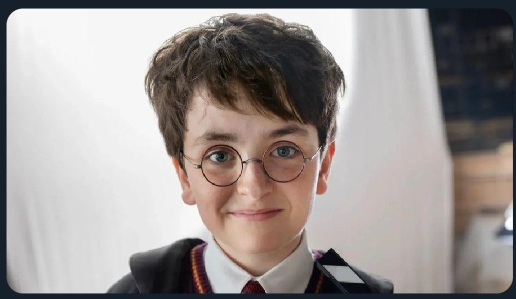 Potterverse tweet media